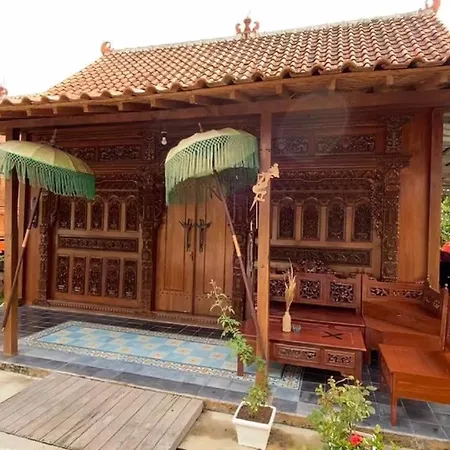 Deepsky Villa Karimunjawa Exterior photo