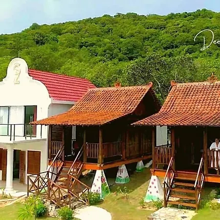 Deepsky Villa Karimunjawa Exterior photo